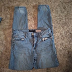 Aeropostale High Waisted Jeggings